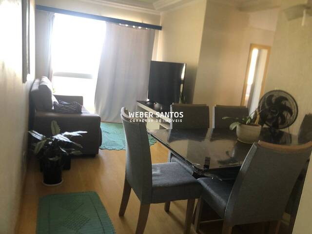 #7096 - Apartamento para Venda em São José dos Campos - SP - 1