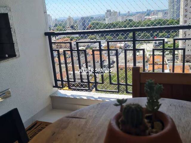 #7100 - Apartamento para Venda em São José dos Campos - SP - 1