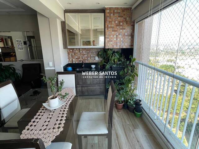 #7109 - Apartamento para Venda em São José dos Campos - SP - 2