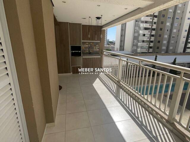 #7117 - Apartamento para Venda em São José dos Campos - SP - 2