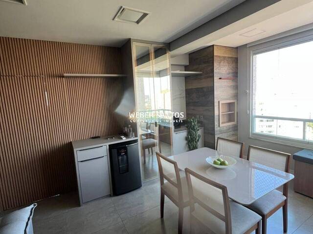 #7120 - Apartamento para Venda em São José dos Campos - SP - 1