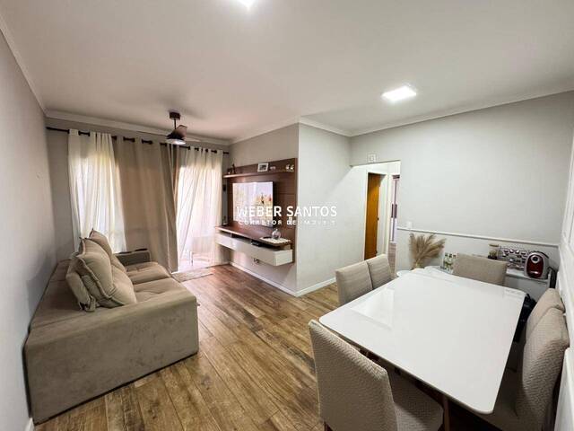 #7125 - Apartamento para Venda em São José dos Campos - SP - 1