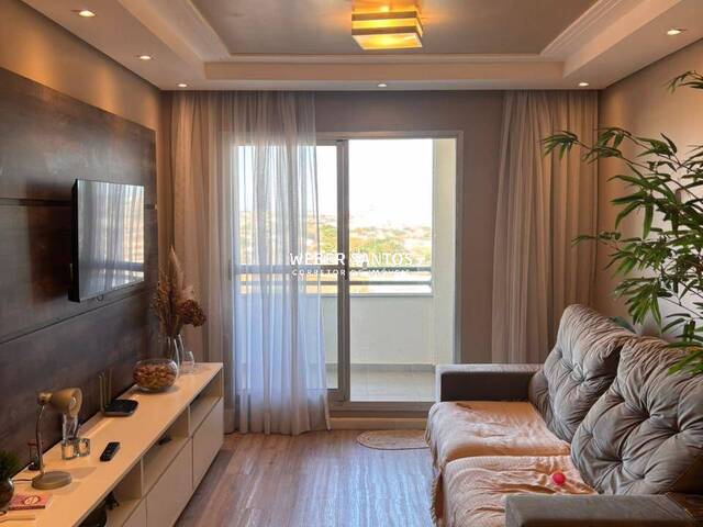 #7126 - Apartamento para Venda em São José dos Campos - SP - 1