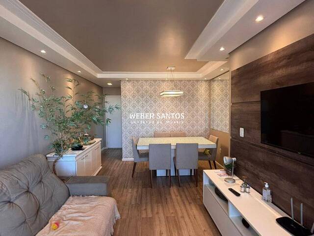 #7126 - Apartamento para Venda em São José dos Campos - SP - 2