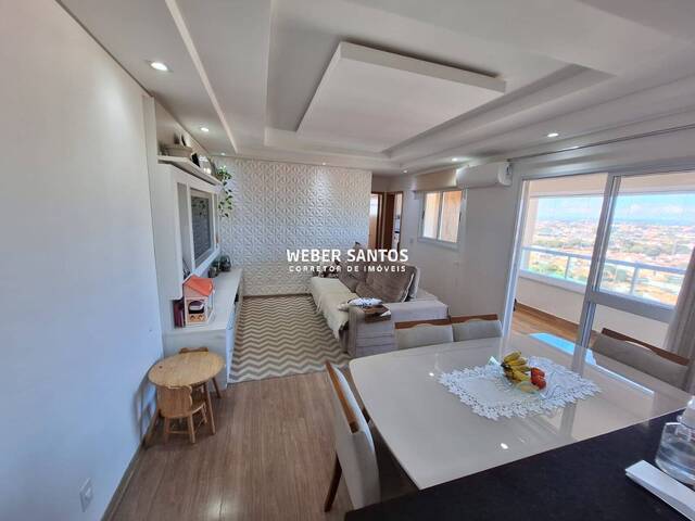 #7130 - Apartamento para Venda em São José dos Campos - SP - 1