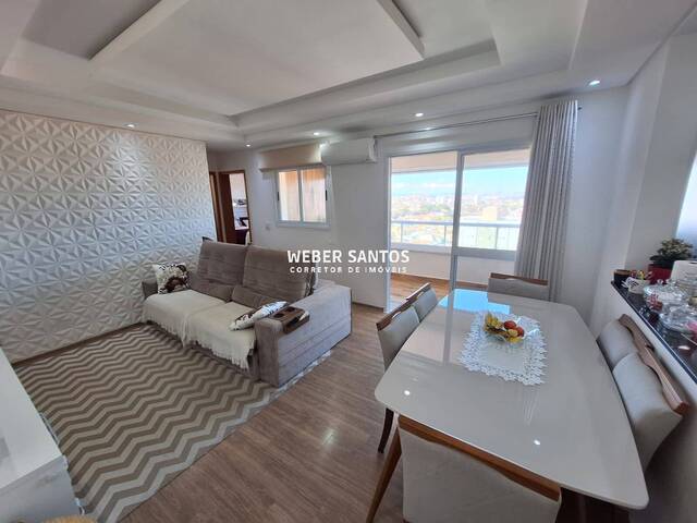 #7130 - Apartamento para Venda em São José dos Campos - SP - 3