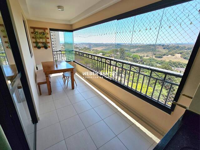 #7134 - Apartamento para Venda em São José dos Campos - SP - 1