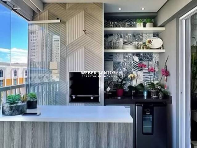 #7135 - Apartamento para Venda em São José dos Campos - SP - 1