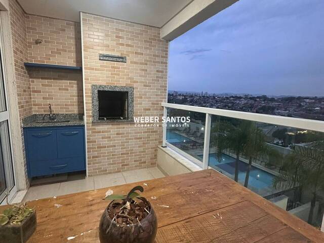 #7136 - Apartamento para Venda em São José dos Campos - SP - 1