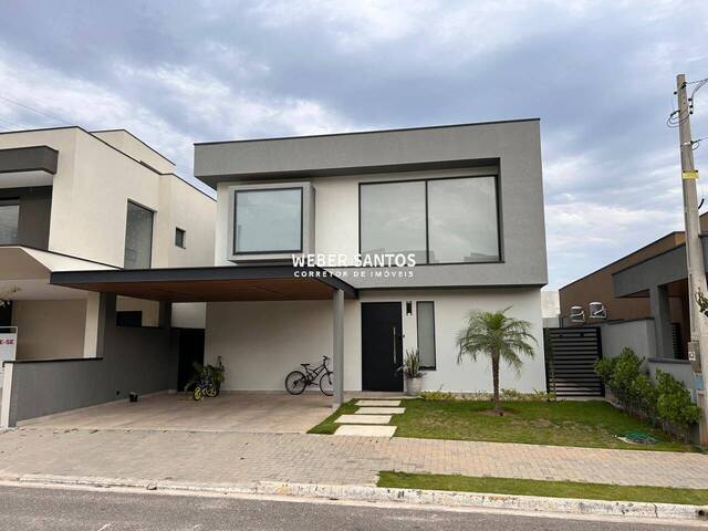 #7163 - Sobrado para Venda em São José dos Campos - SP - 1