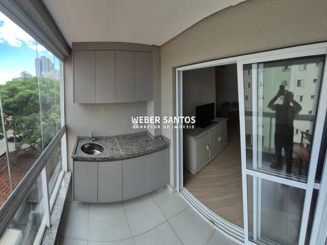 Apartamento para Venda em São José dos Campos - 2
