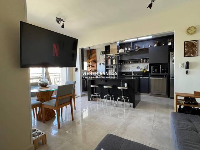 Apartamento para Venda em São José dos Campos - 3