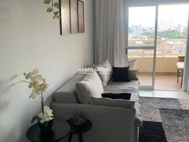 Apartamento para Venda em São José dos Campos - 3