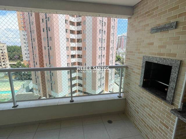 #7204 - Apartamento para Locação em São José dos Campos - SP - 2