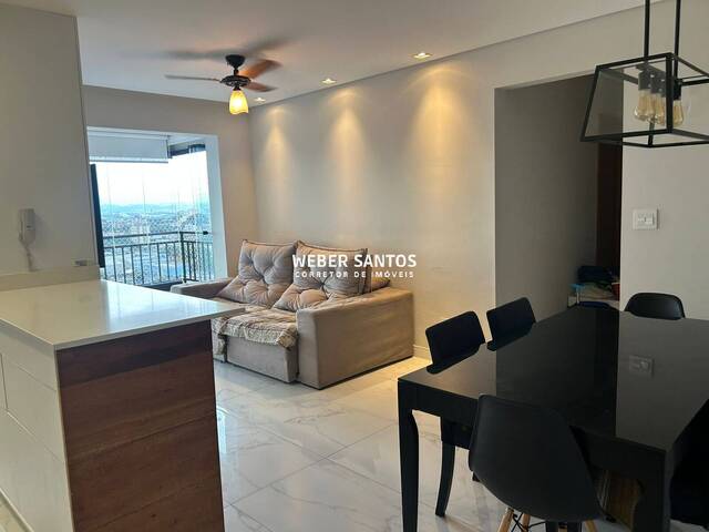 Apartamento para Venda em São José dos Campos - 3