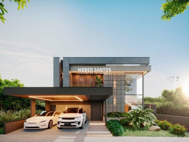 #7228 - Casa em condomínio para Venda em São José dos Campos - SP - 1