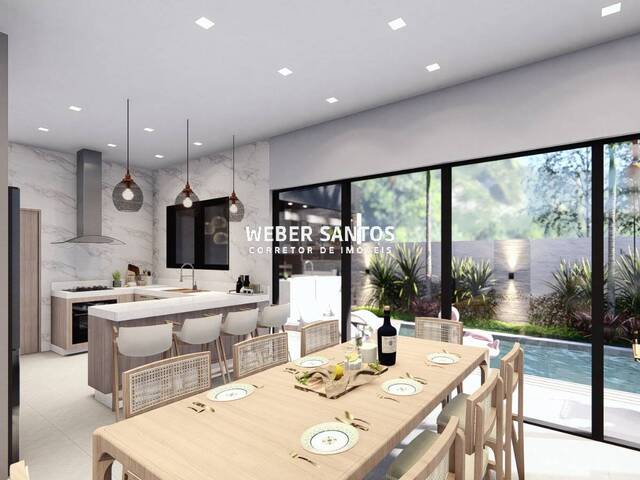 #7229 - Casa para Venda em São José dos Campos - SP - 2