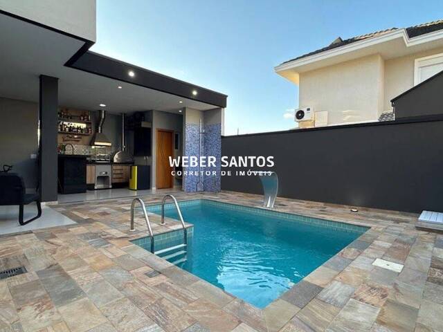 #7308 - Casa em condomínio para Venda em São José dos Campos - SP