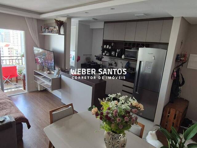 Apartamento para Venda em São José dos Campos - 3