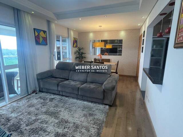 #7318 - Apartamento para Venda em São José dos Campos - SP - 1