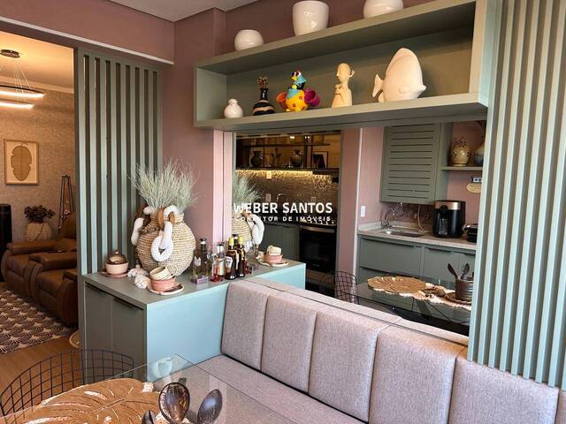 #7346 - Apartamento para Venda em São José dos Campos - SP - 3