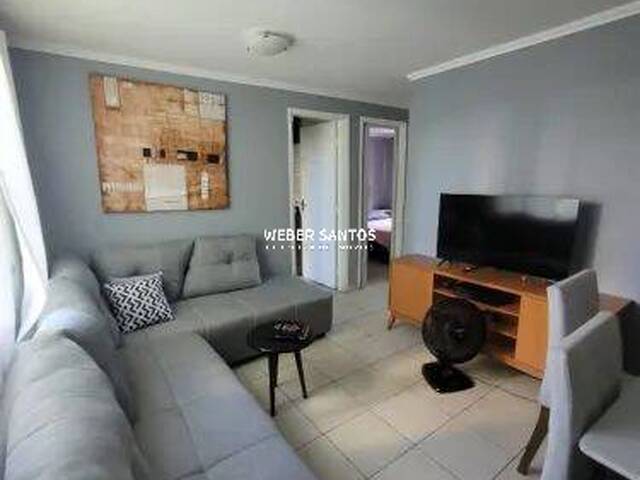 #7350 - Apartamento para Venda em São José dos Campos - SP - 2