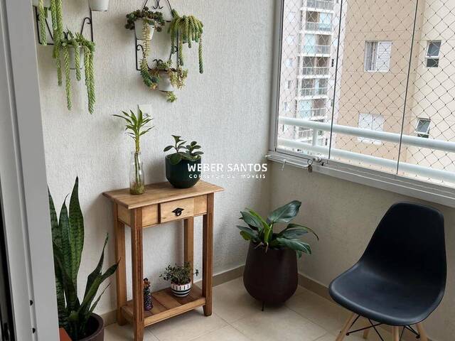 Apartamento para Venda em São José dos Campos - 3