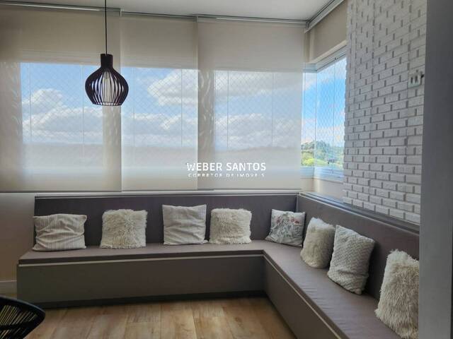 Apartamento para Venda em São José dos Campos - 2