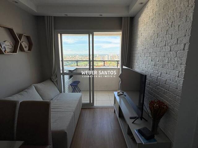 #7367 - Apartamento para Venda em São José dos Campos - SP - 1