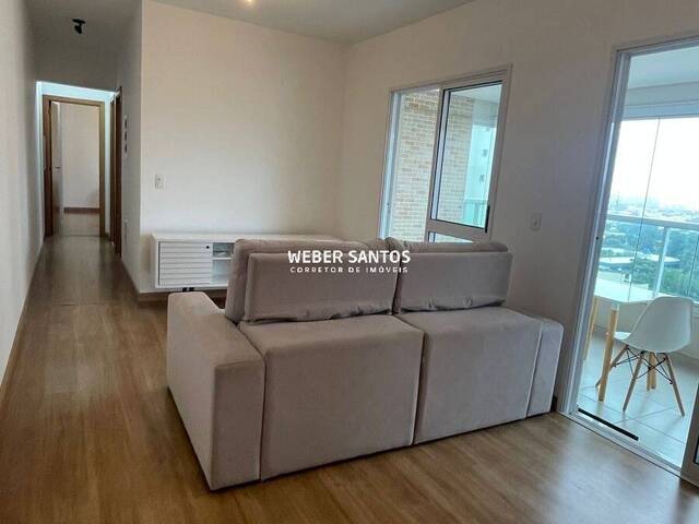Apartamento para Locação em São José dos Campos - 2