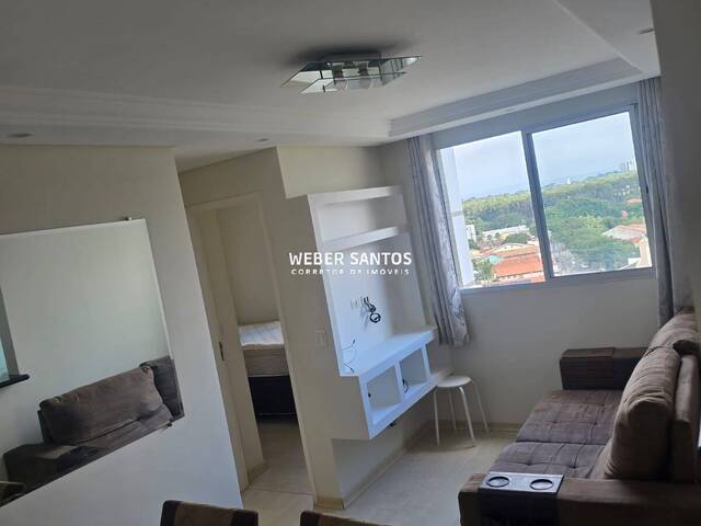 #7370 - Apartamento para Venda em São José dos Campos - SP - 1