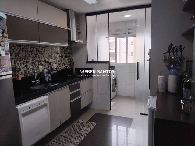 Apartamento para Venda em São José dos Campos - 3