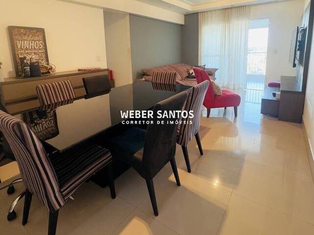 Apartamento para Venda em São José dos Campos - 2