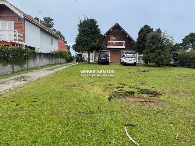 #7387 - Chácara para Venda em Campos do Jordão - SP - 1