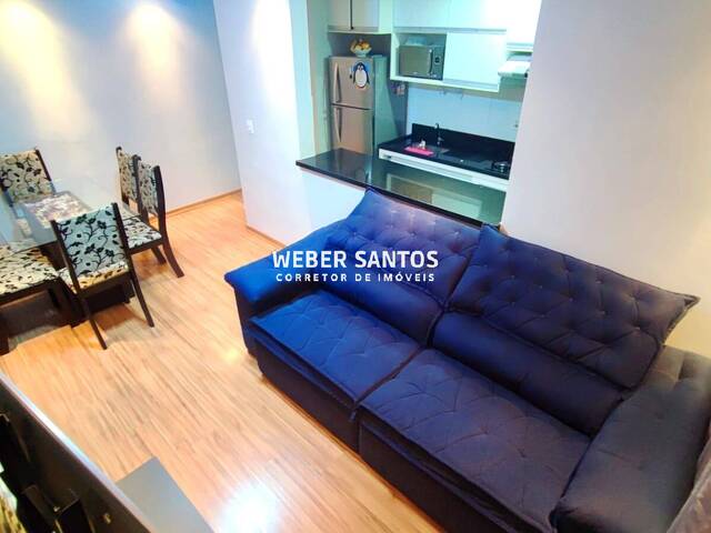 Apartamento para Venda em São José dos Campos - 2