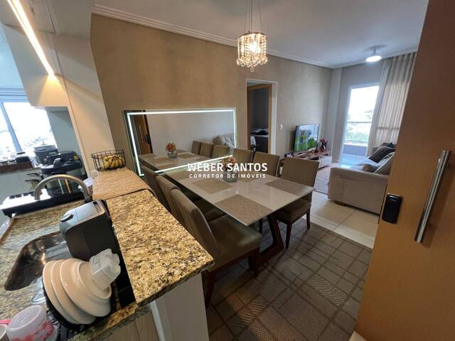 Apartamento para Venda em São José dos Campos - 2