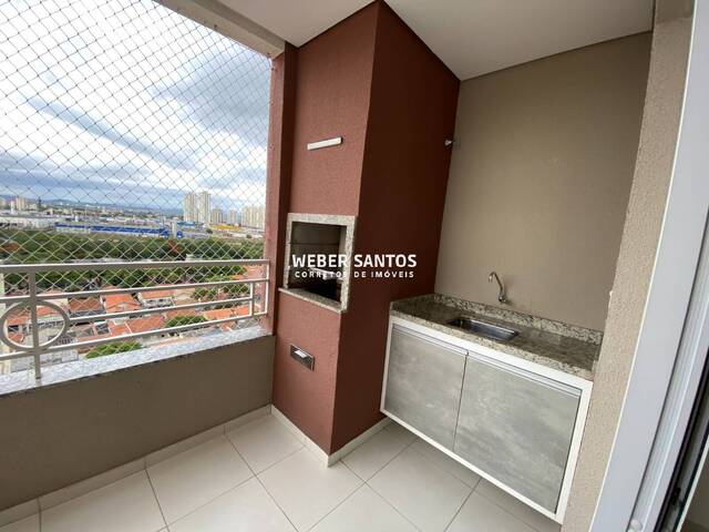 #7403 - Apartamento para Venda em São José dos Campos - SP - 1