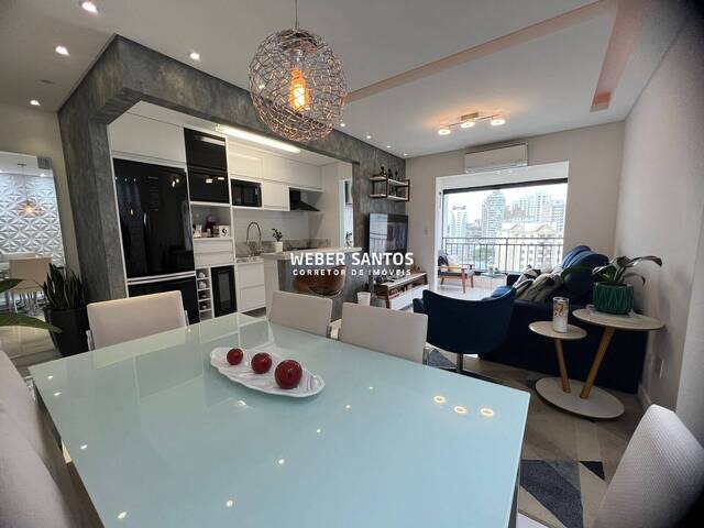 #7405 - Apartamento para Venda em São José dos Campos - SP - 1