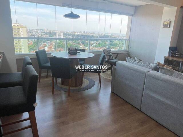 #7408 - Apartamento para Locação em São José dos Campos - SP - 2