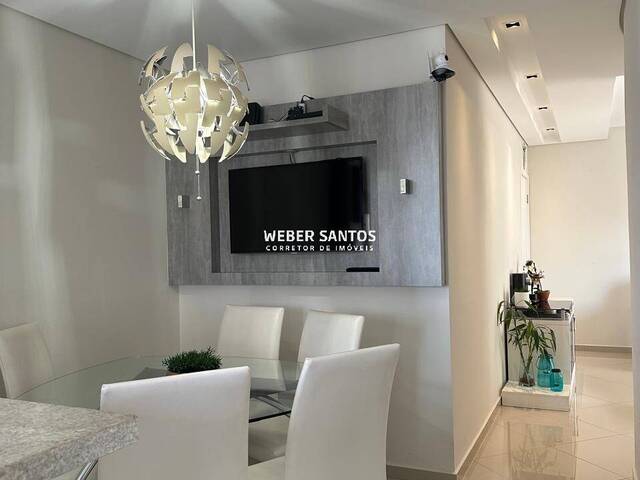 #7409 - Apartamento para Venda em São José dos Campos - SP - 2